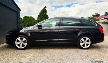 Skoda Octavia | 4×4 (stały) | Automatyczna | 180 KM | Czarny full