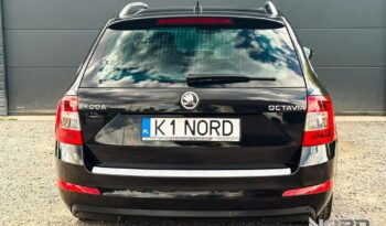 Skoda Octavia | 4×4 (stały) | Automatyczna | 180 KM | Czarny full