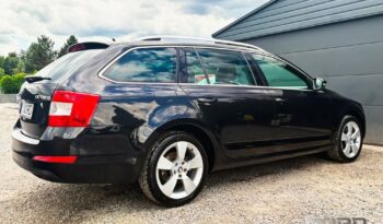 Skoda Octavia | 4×4 (stały) | Automatyczna | 180 KM | Czarny full