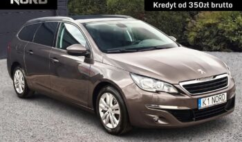 Peugeot 308 | Fwd (Przód) | Manualna | 99 Km | Szary