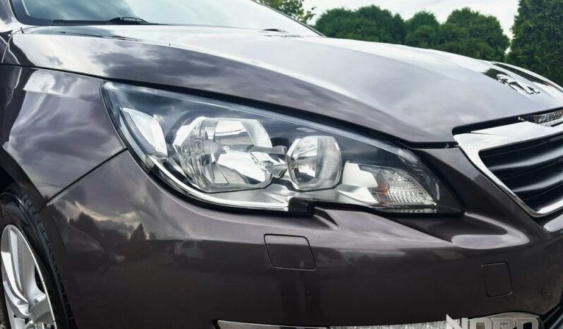 Peugeot 308 | FWD (przód) | Manualna | 99 KM | Szary full