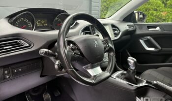 Peugeot 308 | FWD (przód) | Manualna | 99 KM | Szary full