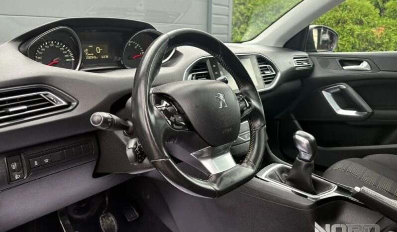 Peugeot 308 | FWD (przód) | Manualna | 99 KM | Szary full