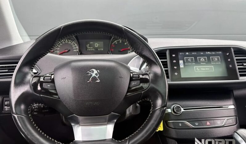 Peugeot 308 | FWD (przód) | Manualna | 99 KM | Szary full