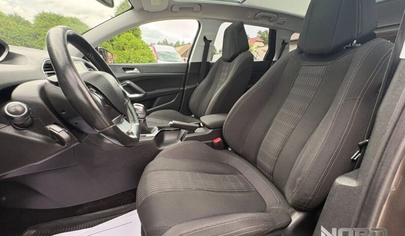 Peugeot 308 | FWD (przód) | Manualna | 99 KM | Szary full
