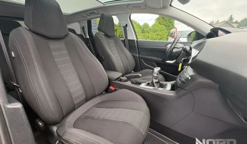 Peugeot 308 | FWD (przód) | Manualna | 99 KM | Szary full