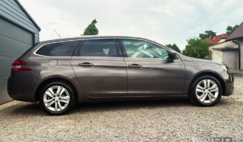 Peugeot 308 | FWD (przód) | Manualna | 99 KM | Szary full