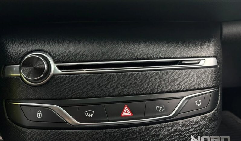 Peugeot 308 | FWD (przód) | Manualna | 99 KM | Szary full