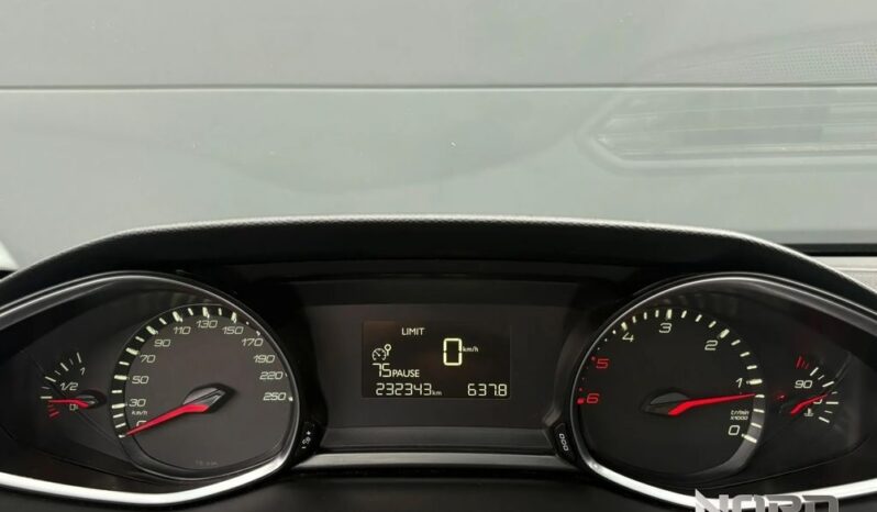 Peugeot 308 | FWD (przód) | Manualna | 99 KM | Szary full