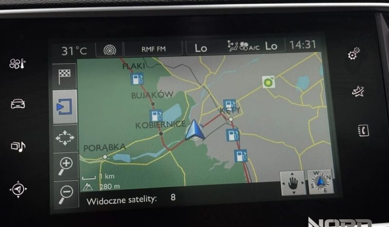 Peugeot 308 | FWD (przód) | Manualna | 99 KM | Szary full