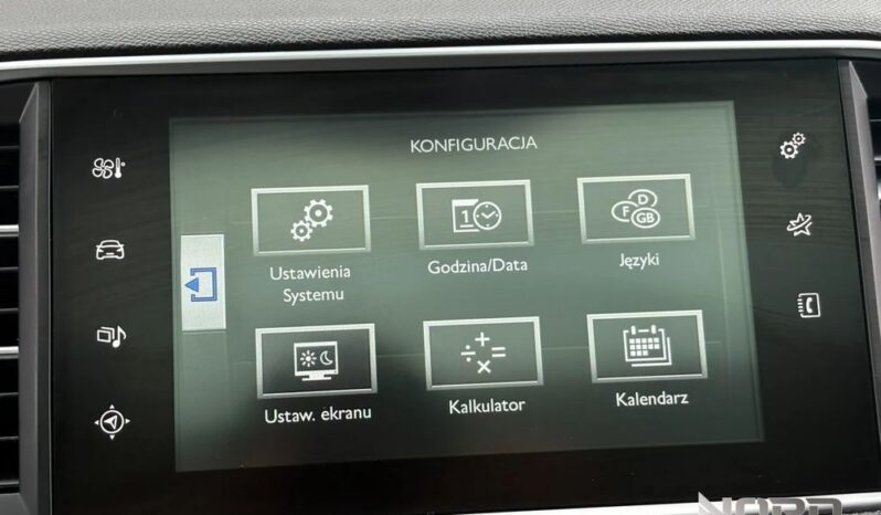 Peugeot 308 | FWD (przód) | Manualna | 99 KM | Szary full