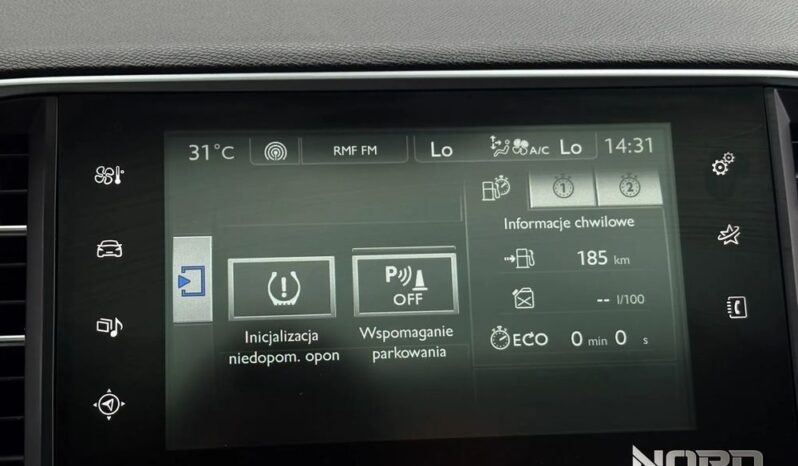 Peugeot 308 | FWD (przód) | Manualna | 99 KM | Szary full