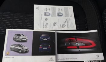 Peugeot 308 | FWD (przód) | Manualna | 99 KM | Szary full