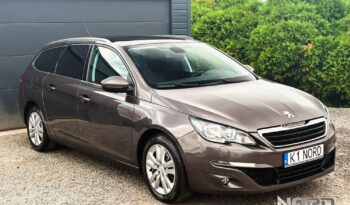 Peugeot 308 | FWD (przód) | Manualna | 99 KM | Szary full