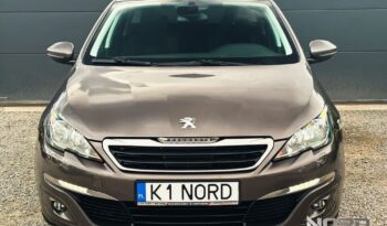 Peugeot 308 | FWD (przód) | Manualna | 99 KM | Szary full