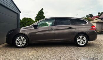 Peugeot 308 | FWD (przód) | Manualna | 99 KM | Szary full