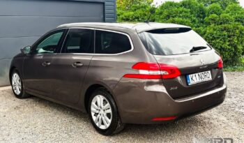Peugeot 308 | FWD (przód) | Manualna | 99 KM | Szary full