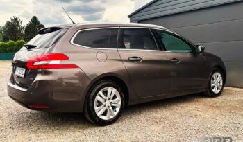Peugeot 308 | FWD (przód) | Manualna | 99 KM | Szary full
