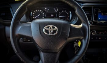 Toyota ProAce | FWD (przód) | Manualna | 95 KM | Szary full