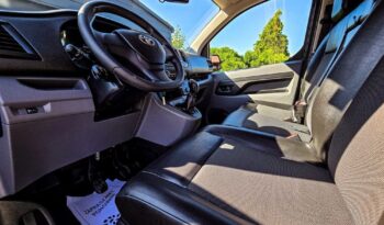 Toyota ProAce | FWD (przód) | Manualna | 95 KM | Szary full