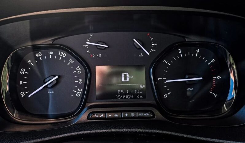 Toyota ProAce | FWD (przód) | Manualna | 95 KM | Szary full