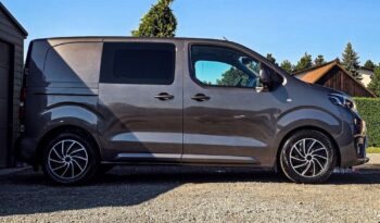 Toyota ProAce | FWD (przód) | Manualna | 95 KM | Szary full