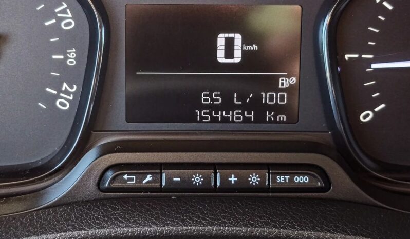 Toyota ProAce | FWD (przód) | Manualna | 95 KM | Szary full