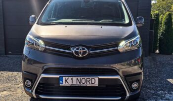 Toyota ProAce | FWD (przód) | Manualna | 95 KM | Szary full