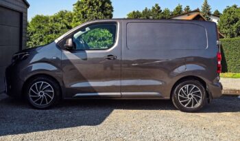 Toyota ProAce | FWD (przód) | Manualna | 95 KM | Szary full