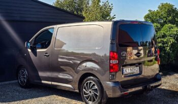 Toyota ProAce | FWD (przód) | Manualna | 95 KM | Szary full