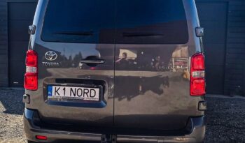Toyota ProAce | FWD (przód) | Manualna | 95 KM | Szary full
