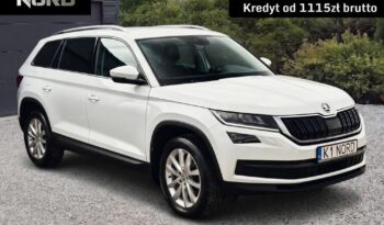 Skoda Kodiaq | Fwd (Przód) | Automatyczna | 150 Km | Biały
