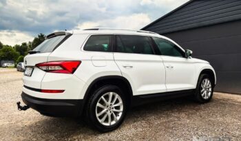 Skoda Kodiaq | FWD (przód) | Automatyczna | 150 KM | Biały full