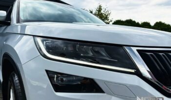 Skoda Kodiaq | FWD (przód) | Automatyczna | 150 KM | Biały full