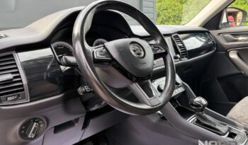 Skoda Kodiaq | FWD (przód) | Automatyczna | 150 KM | Biały full