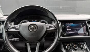 Skoda Kodiaq | FWD (przód) | Automatyczna | 150 KM | Biały full