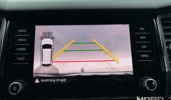 Skoda Kodiaq | FWD (przód) | Automatyczna | 150 KM | Biały full