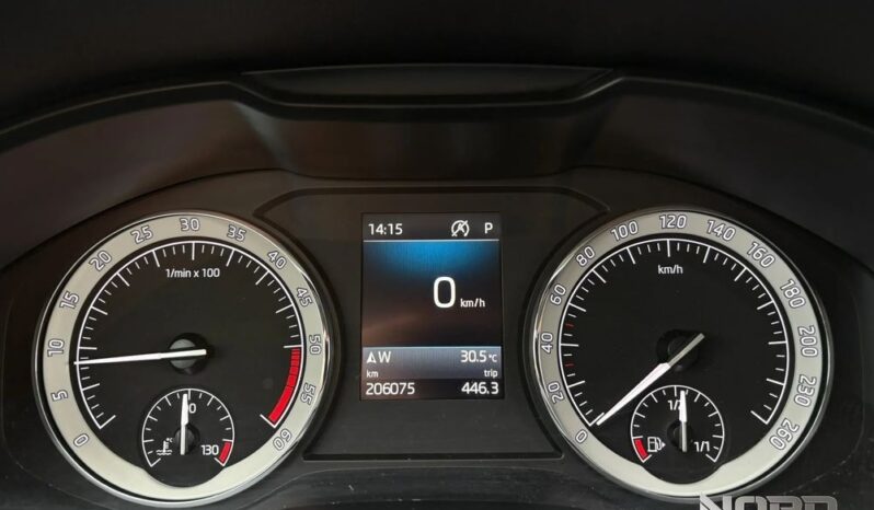 Skoda Kodiaq | FWD (przód) | Automatyczna | 150 KM | Biały full