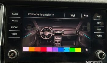Skoda Kodiaq | FWD (przód) | Automatyczna | 150 KM | Biały full