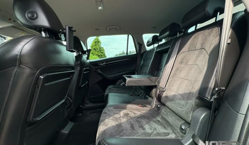 Skoda Kodiaq | FWD (przód) | Automatyczna | 150 KM | Biały full