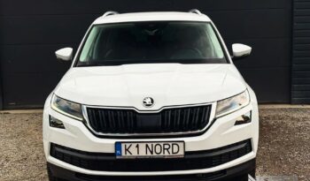 Skoda Kodiaq | FWD (przód) | Automatyczna | 150 KM | Biały full