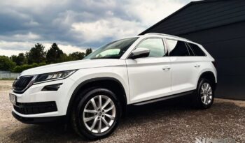 Skoda Kodiaq | FWD (przód) | Automatyczna | 150 KM | Biały full