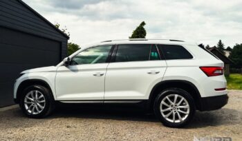 Skoda Kodiaq | FWD (przód) | Automatyczna | 150 KM | Biały full