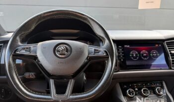 Skoda Kodiaq | 4×4 (doł. ręcznie) | Automatyczna | 190 KM | Czarny full