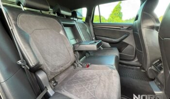 Skoda Kodiaq | 4×4 (doł. ręcznie) | Automatyczna | 190 KM | Czarny full