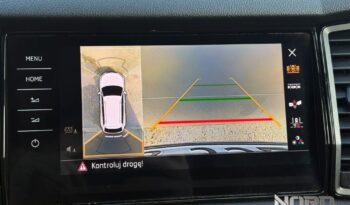 Skoda Kodiaq | 4×4 (doł. ręcznie) | Automatyczna | 190 KM | Czarny full