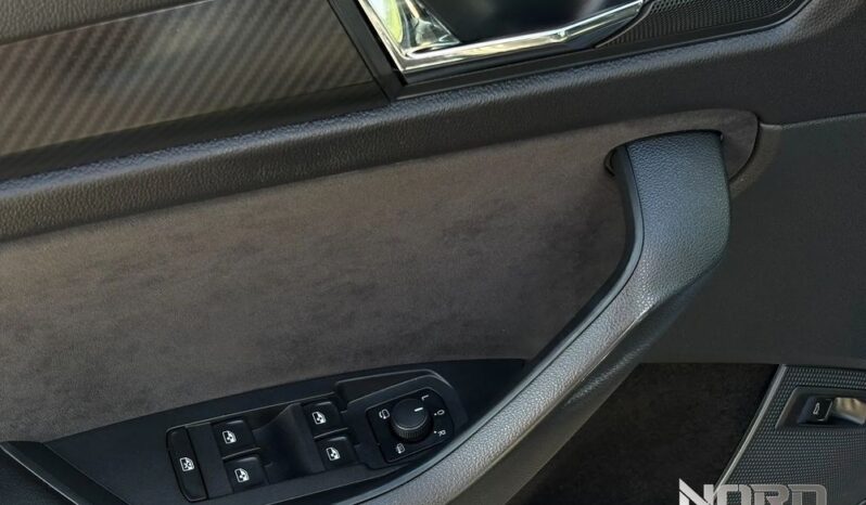 Skoda Kodiaq | 4×4 (doł. ręcznie) | Automatyczna | 190 KM | Czarny full