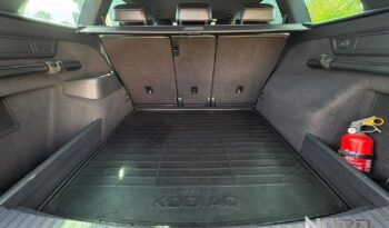 Skoda Kodiaq | 4×4 (doł. ręcznie) | Automatyczna | 190 KM | Czarny full