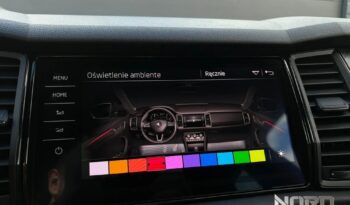 Skoda Kodiaq | 4×4 (doł. ręcznie) | Automatyczna | 190 KM | Czarny full