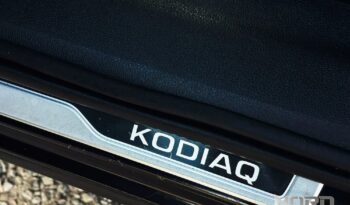 Skoda Kodiaq | 4×4 (doł. ręcznie) | Automatyczna | 190 KM | Czarny full
